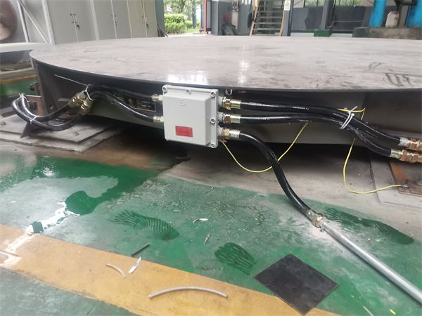 山东沂水防爆平台秤