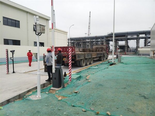 中国石油广西炼化钦州