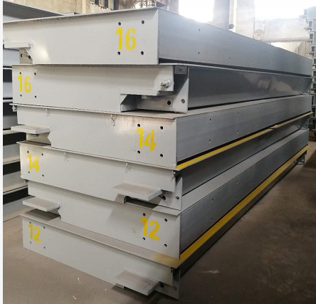 	防作弊电子汽车衡的特点