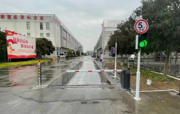 数字式电子汽车衡（尺寸、吨位可定制）