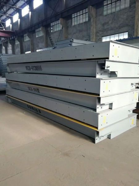 分体式汽车衡（长宽、吨位可定制）